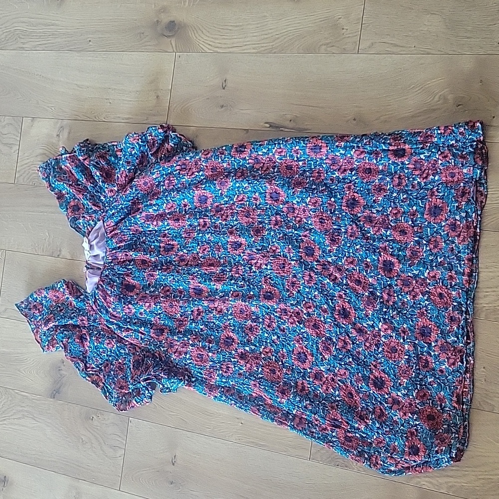Rebecca Taylor Poppy Shift Dress
